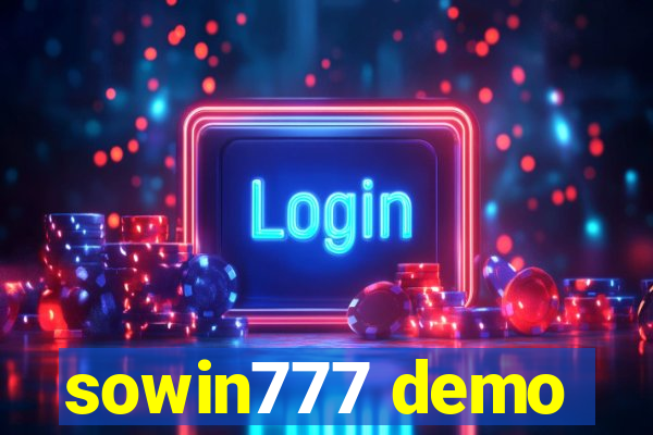 sowin777 demo