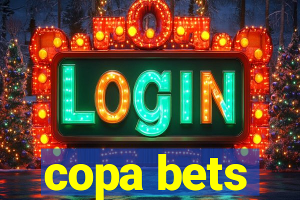 copa bets