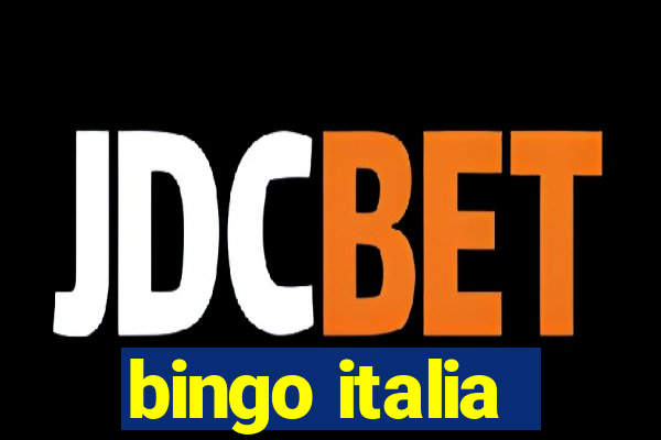 bingo italia