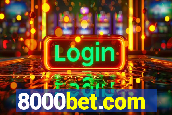 8000bet.com