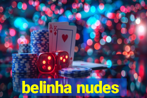 belinha nudes