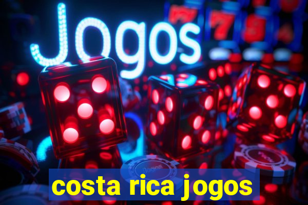 costa rica jogos