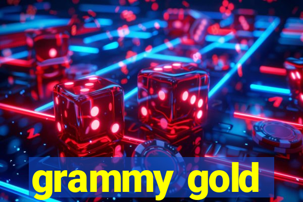 grammy gold