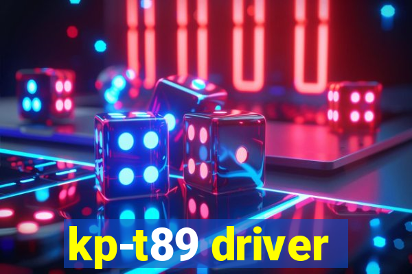 kp-t89 driver