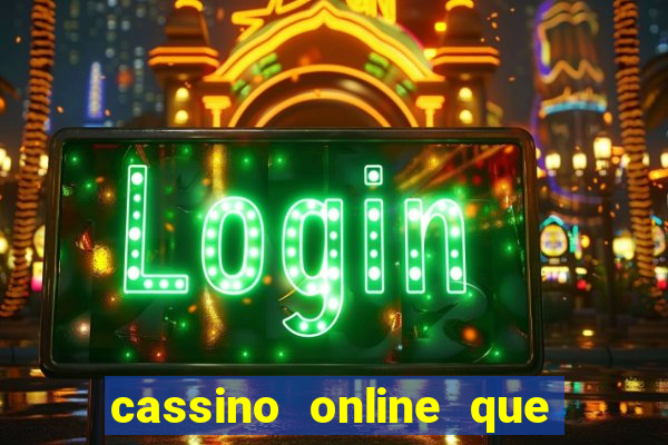 cassino online que mais paga