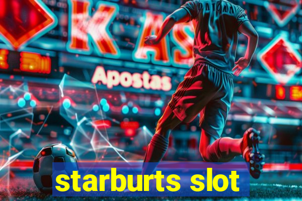 starburts slot