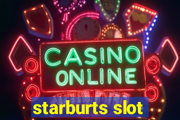 starburts slot