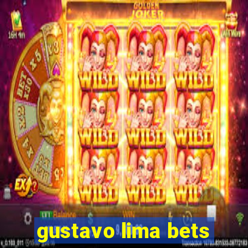 gustavo lima bets