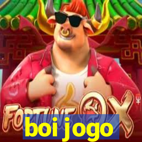 boi jogo