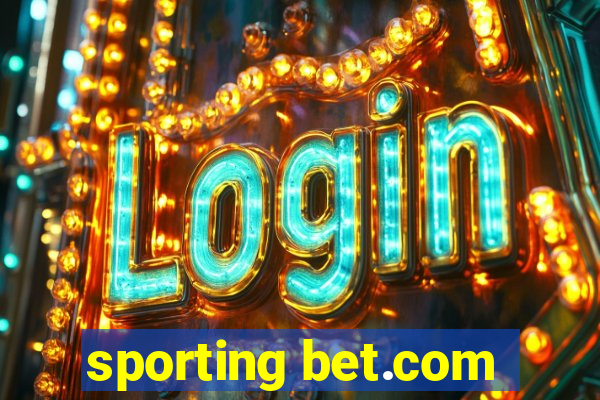 sporting bet.com