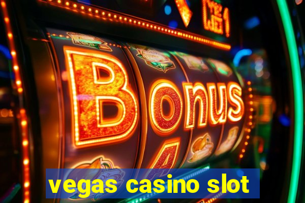 vegas casino slot