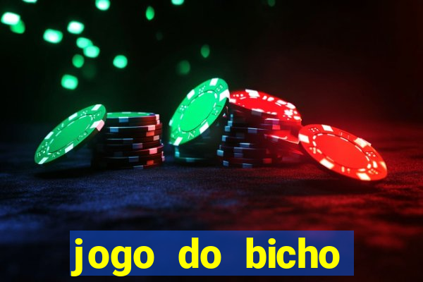 jogo do bicho esporte da sorte