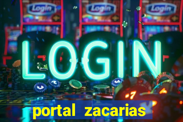 portal zacarias cabe莽a esmagada