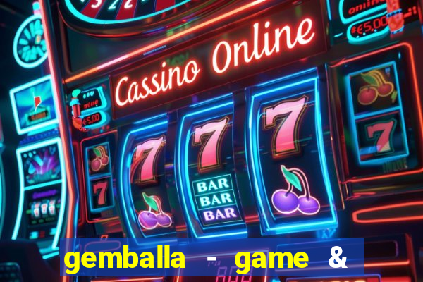 gemballa - game & watch & earn