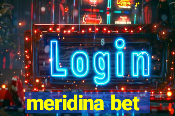 meridina bet