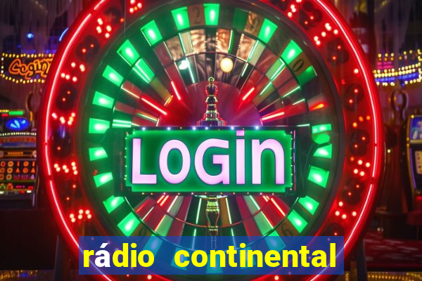 rádio continental 98.3 ao vivo porto alegre