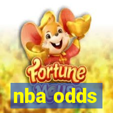 nba odds