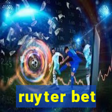 ruyter bet