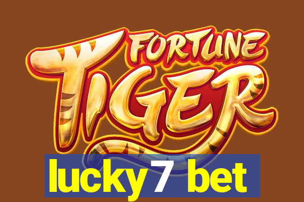 lucky7 bet