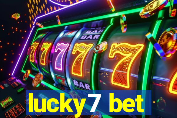 lucky7 bet