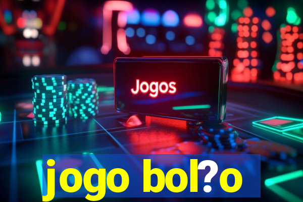 jogo bol?o