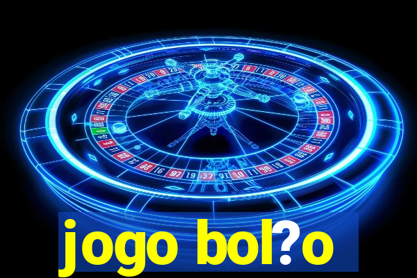 jogo bol?o