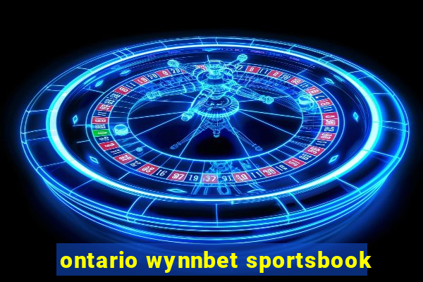 ontario wynnbet sportsbook