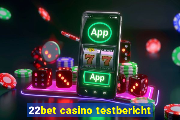 22bet casino testbericht