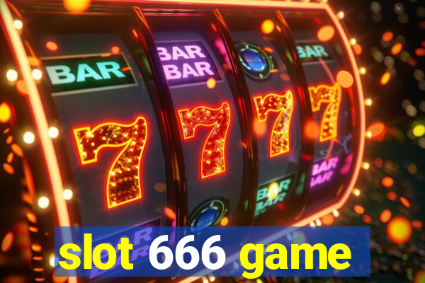 slot 666 game