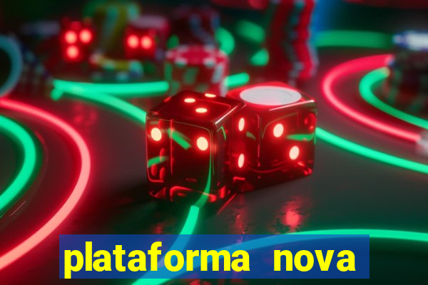 plataforma nova pagando fortune tiger baixar