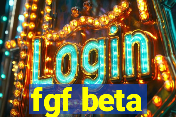 fgf beta