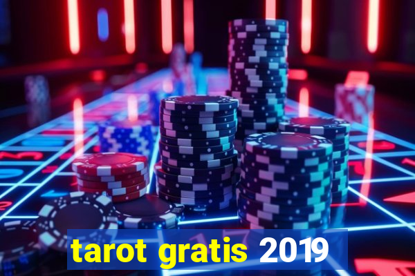 tarot gratis 2019