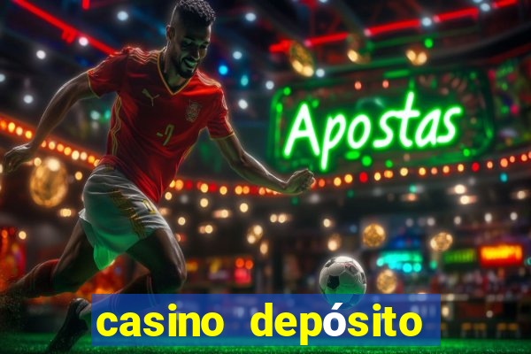 casino depósito mínimo 5 reais tiger