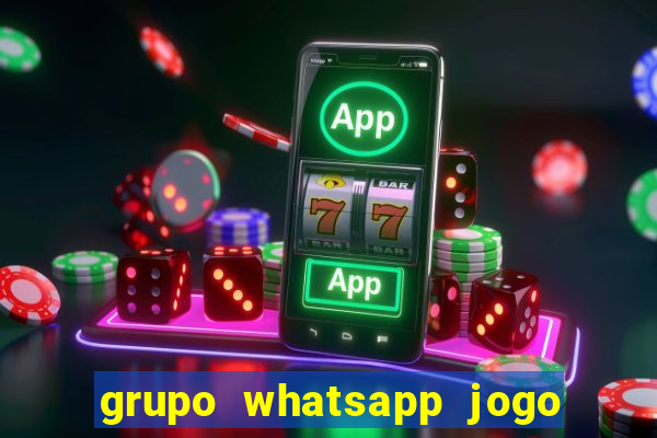 grupo whatsapp jogo do bicho