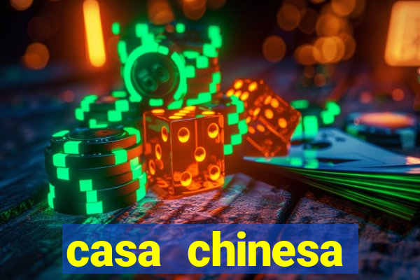 casa chinesa plataforma de jogos