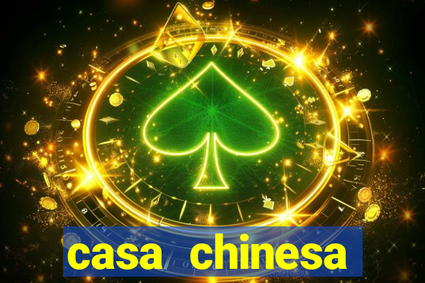 casa chinesa plataforma de jogos