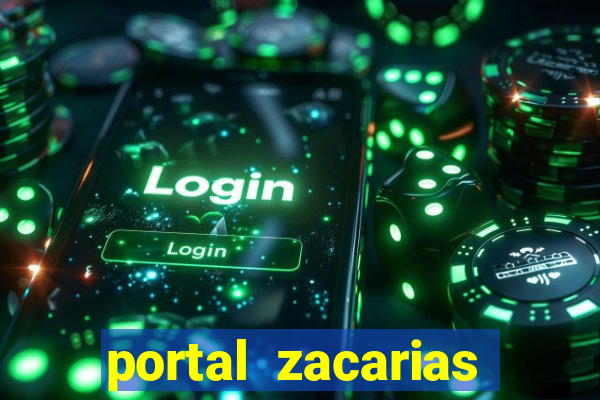 portal zacarias oque que e pra falar