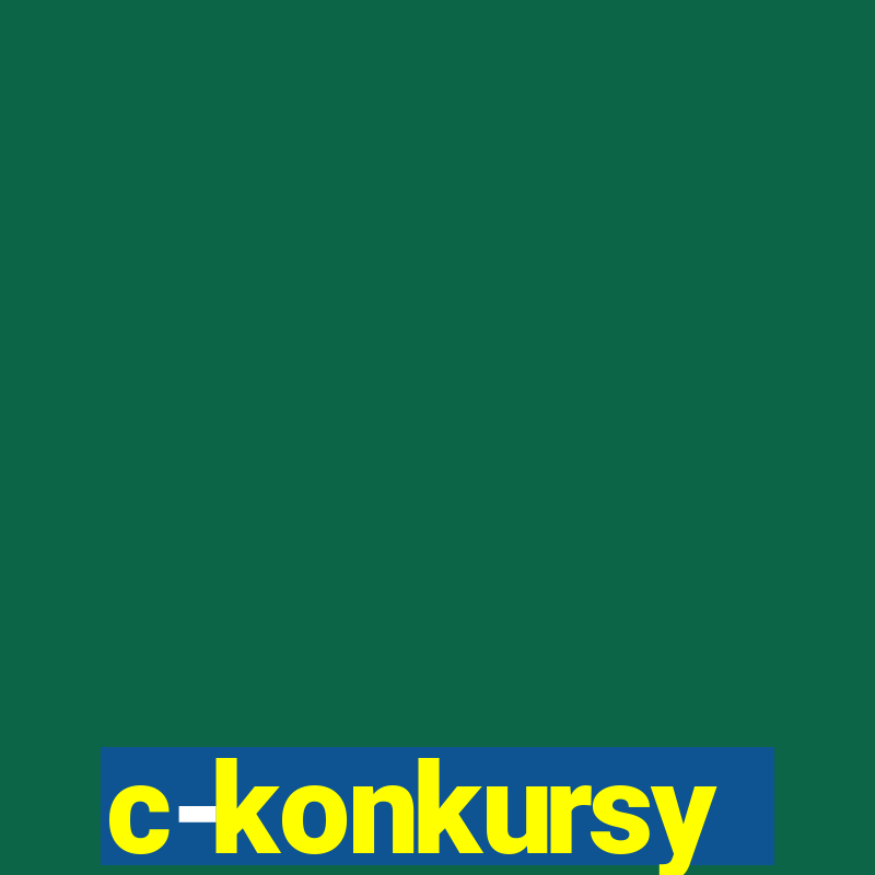 c-konkursy