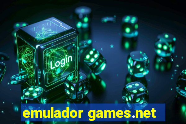 emulador games.net