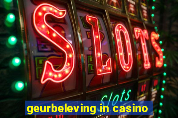 geurbeleving in casino