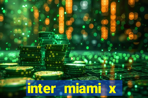 inter miami x houston dynamo palpite