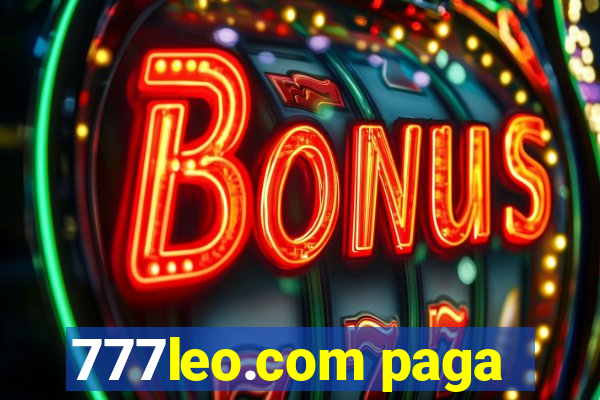 777leo.com paga