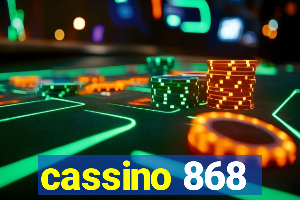 cassino 868