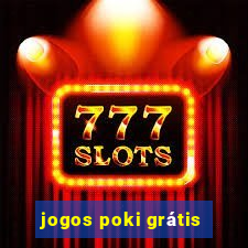 jogos poki grátis