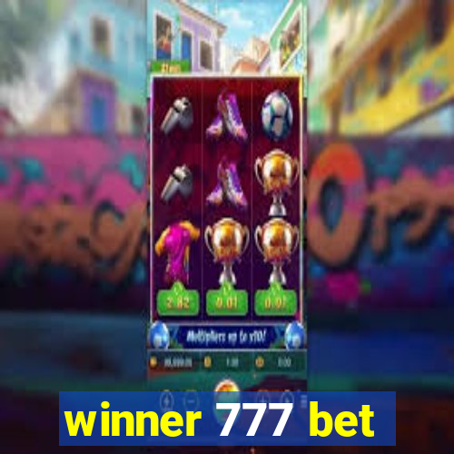 winner 777 bet