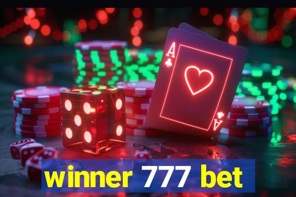 winner 777 bet