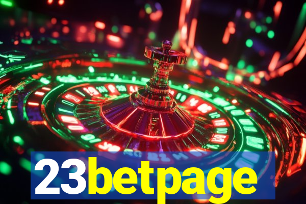 23betpage