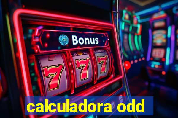 calculadora odd