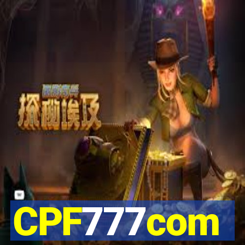 CPF777com