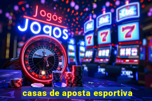 casas de aposta esportiva